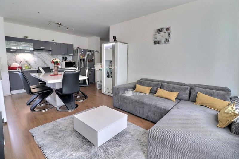 Appartement - 53 m² - 3 pièces