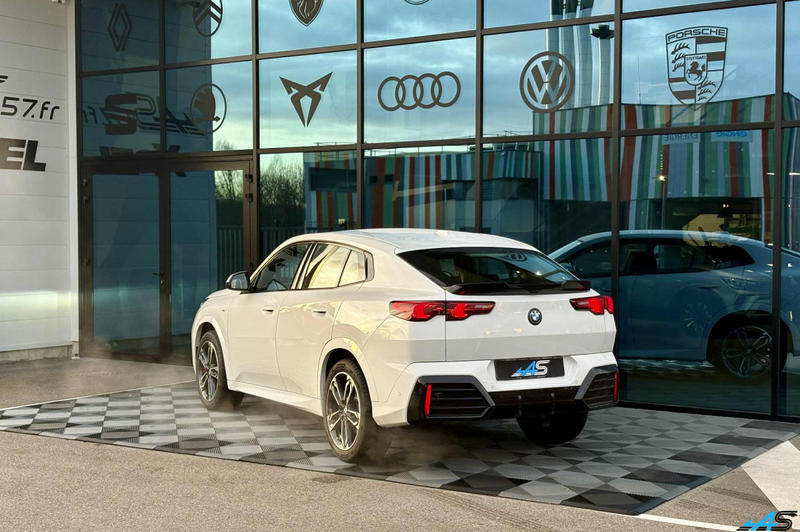 Bmw X2 sDRIVE 20i m-Sport Dkg