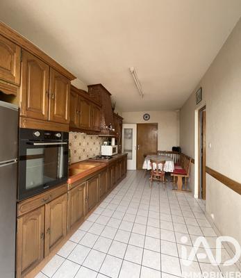 Maison - 107 m² - 4 pièces