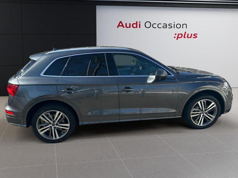 Audi Q5 55 Tfsi e 367 s tronic 7 Quattro s line