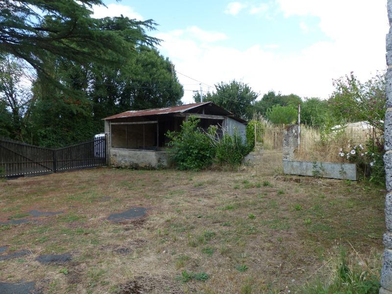 Fermette - 136 m² - 5 pièces