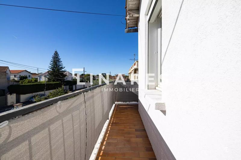 Appartement - 56 m² - 3 pièces