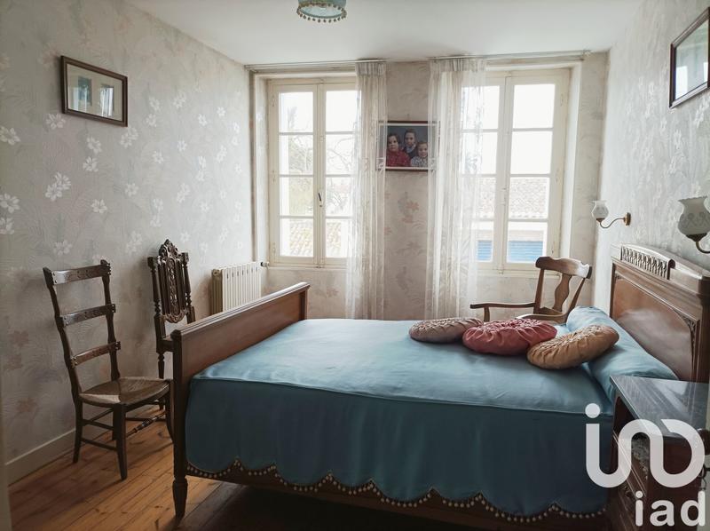 Maison de village - 209 m² - 9 pièces