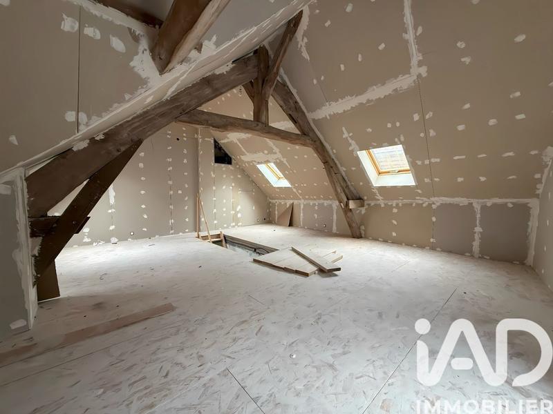 Maison de ville - 90 m² - 3 pièces