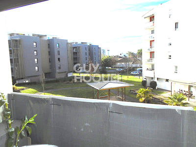 Appartement - 45 m² - 2 pièces