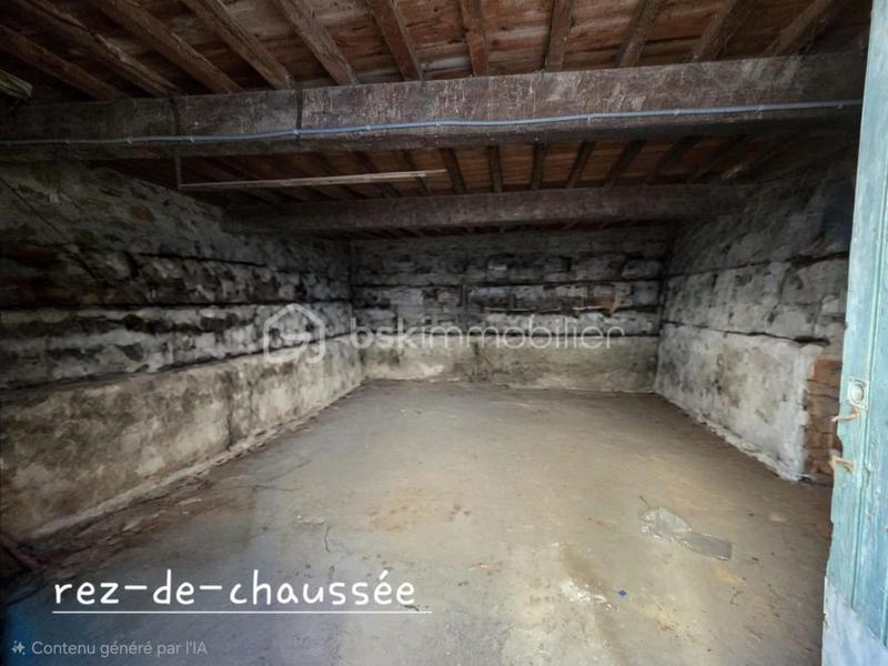 Maison en pierre - 49 m² - 2 pièces