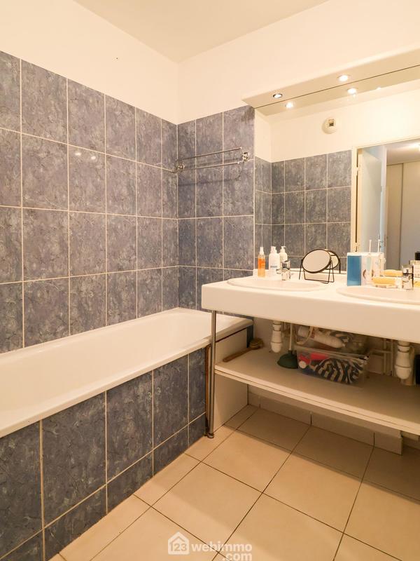 Appartement - 73 m² - 3 pièces