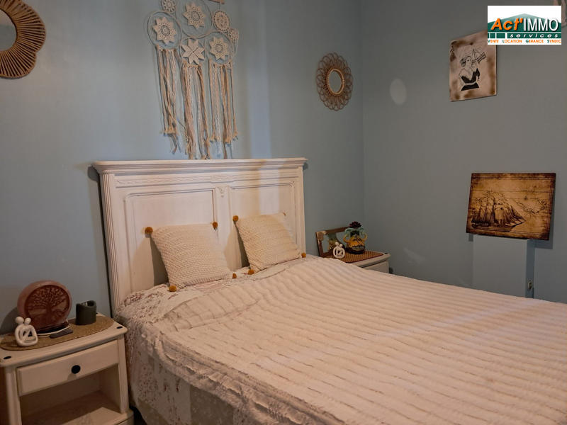 Appartement - 62 m² - 3 pièces