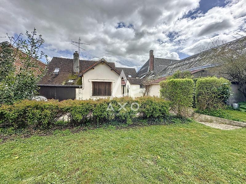 Maison - 214 m² - 8 pièces