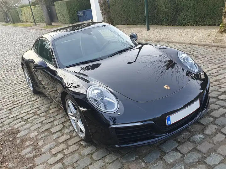 Porsche 911 Carrera Pdk
