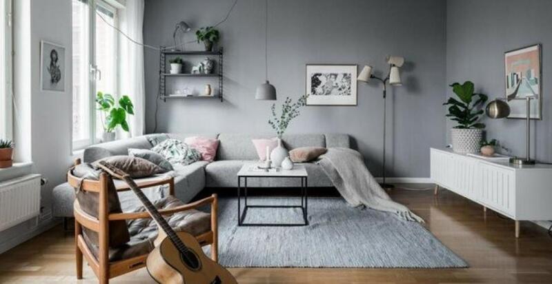 Appartement - 95 m² - 3 pièces