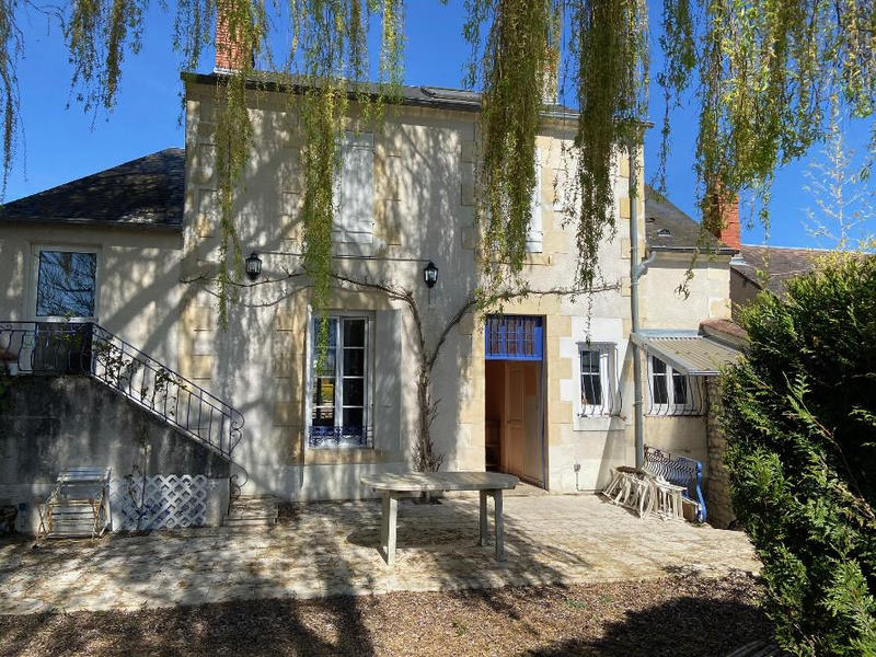 Maison - 141 m² - 6 pièces