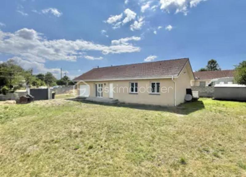 Maison - 88 m² - 4 pièces
