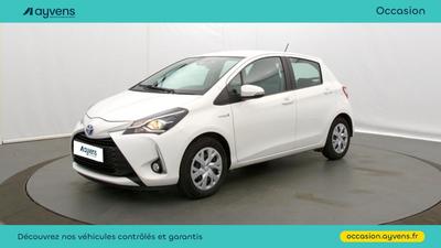 Toyota Yaris Hybrid 100h France Business 5p My19