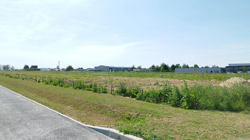 Terrain agricole - 1 973 m²