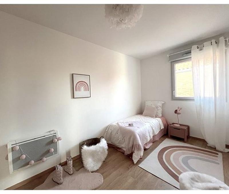 Maison traditionnelle - 80 m² - 4 pièces