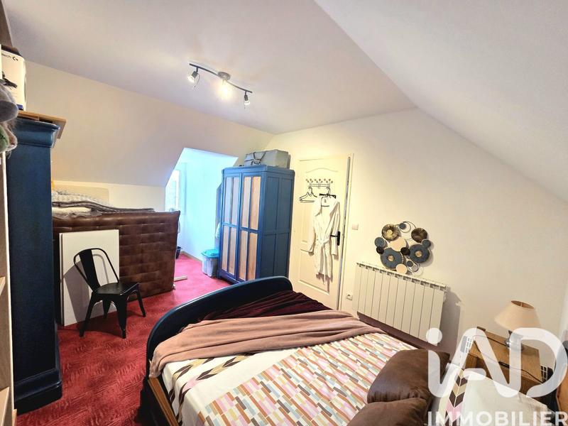 Maison - 163 m² - 7 pièces