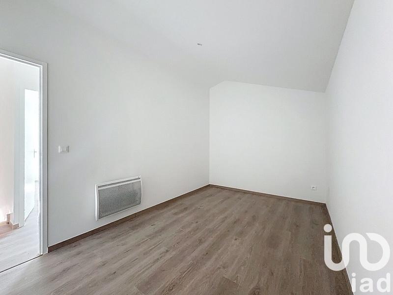 Duplex - 89 m² - 3 pièces