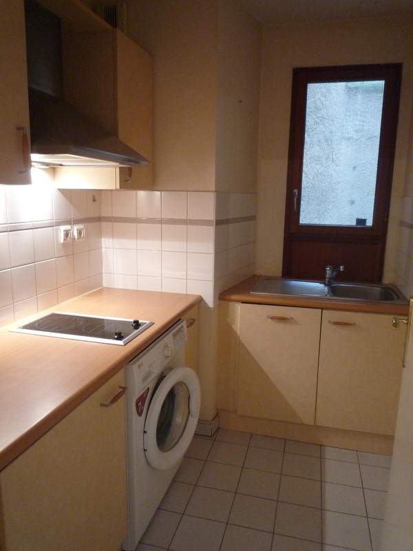 Appartement - 46 m² - 2 pièces