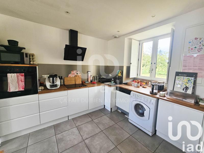 Maison - 67 m² - 4 pièces