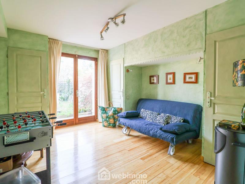 Villa - 166 m² - 5 pièces