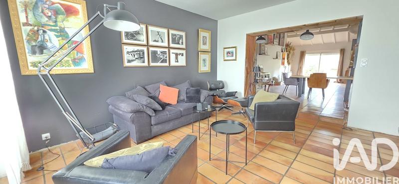 Maison - 179 m² - 6 pièces