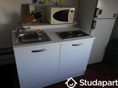 Appartement - 30 m² - 2 pièces