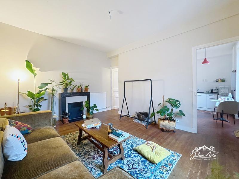 Appartement - 60 m² - 3 pièces