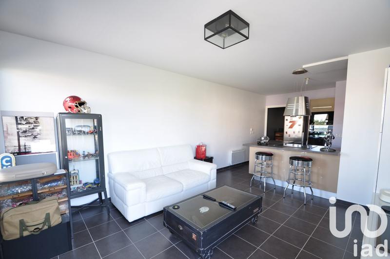 Appartement - 59 m² - 3 pièces