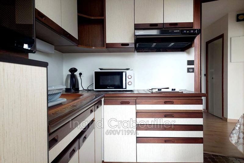 Appartement - 32 m² - 1 pièce