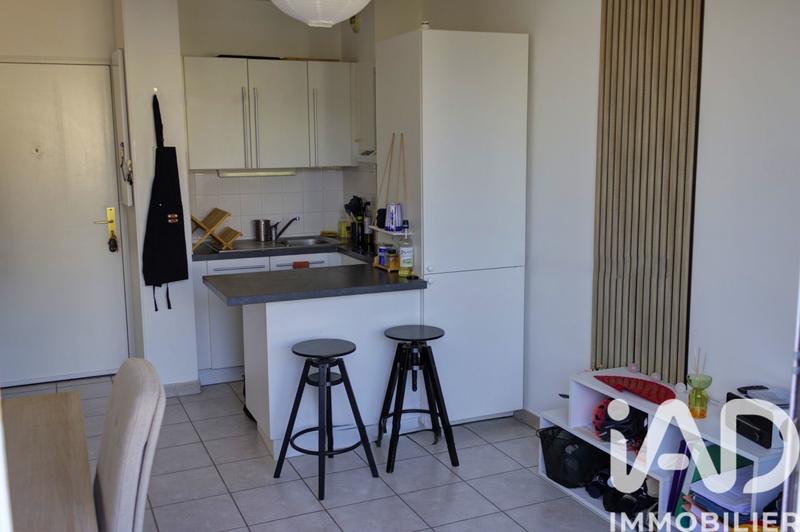 Appartement - 26 m² - 2 pièces