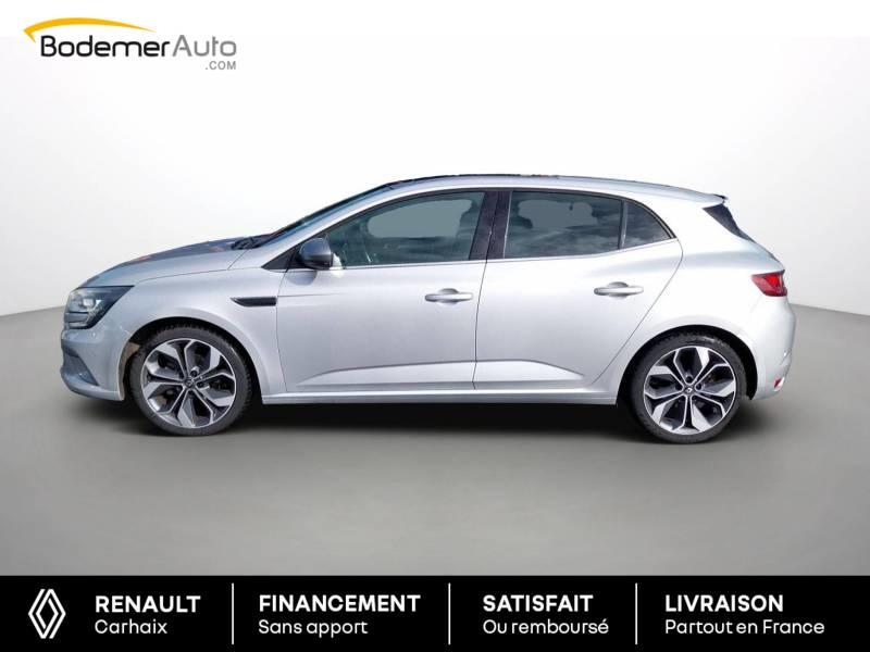 Renault Mégane IV Berline TCe 130 Energy Intens
