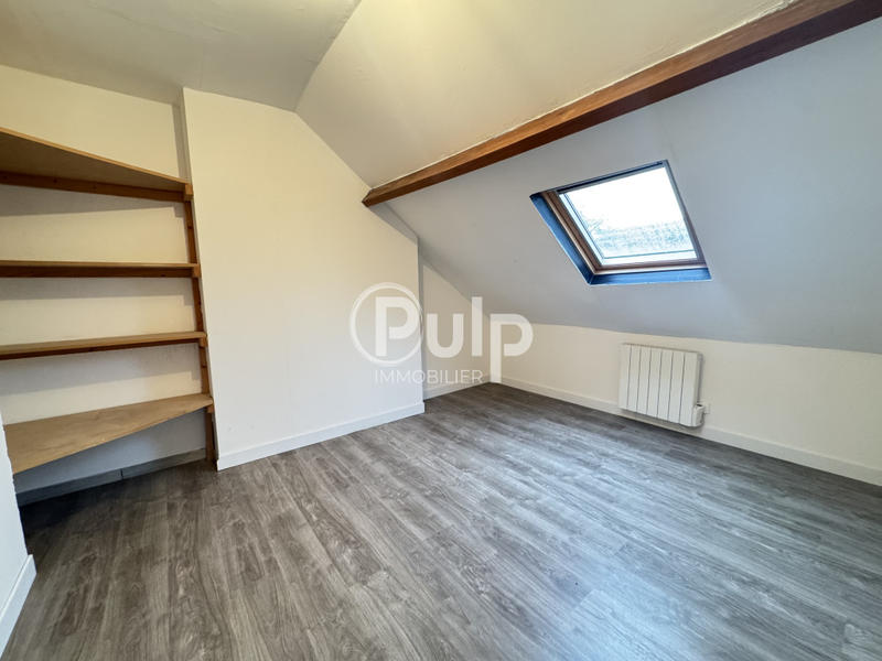 Maison de ville - 85 m² - 6 pièces