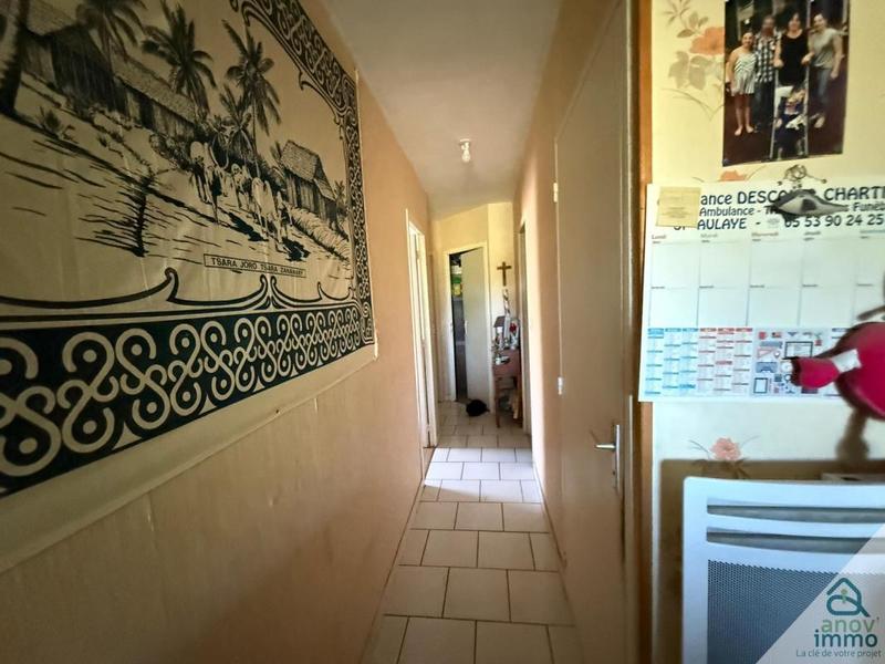 Maison - 81 m² - 4 pièces