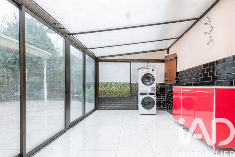 Maison - 122 m² - 7 pièces