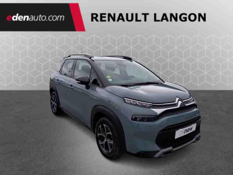 Citroën C3 Aircross BlueHDi 110 s&amp;S Bvm6 Shine
