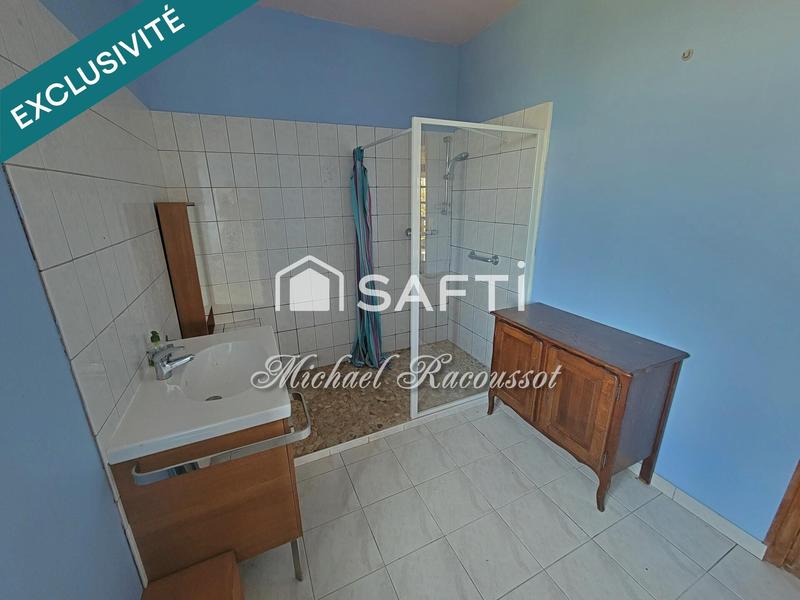 Maison - 168 m² - 7 pièces