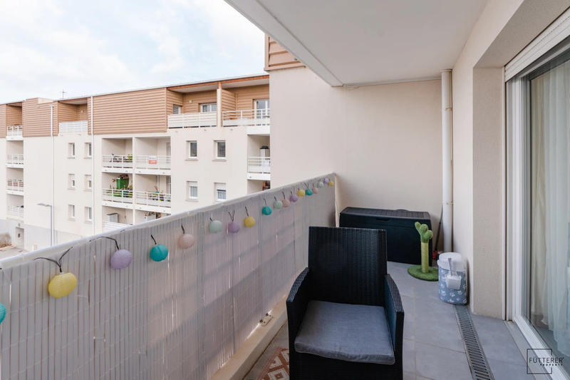 Appartement - 41 m² - 2 pièces