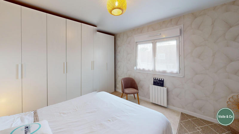 Maison - 68 m² - 4 pièces