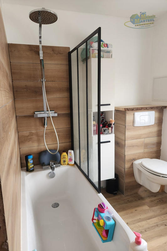 Maison - 92 m² - 5 pièces