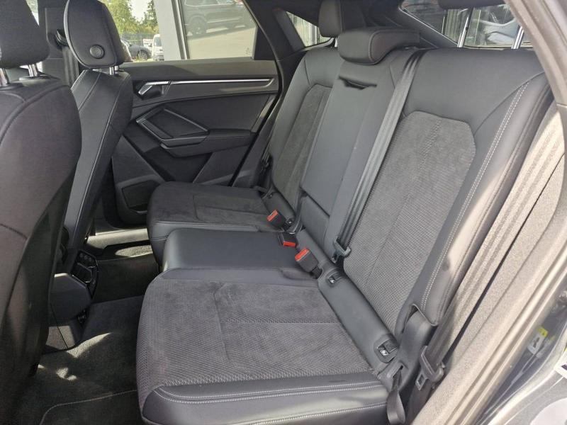 Audi Q3 Sportback 35 Tfsi 150 ch s tronic 7 s line