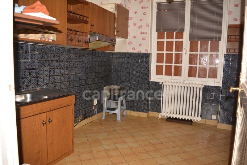 Maison - 134 m² - 5 pièces