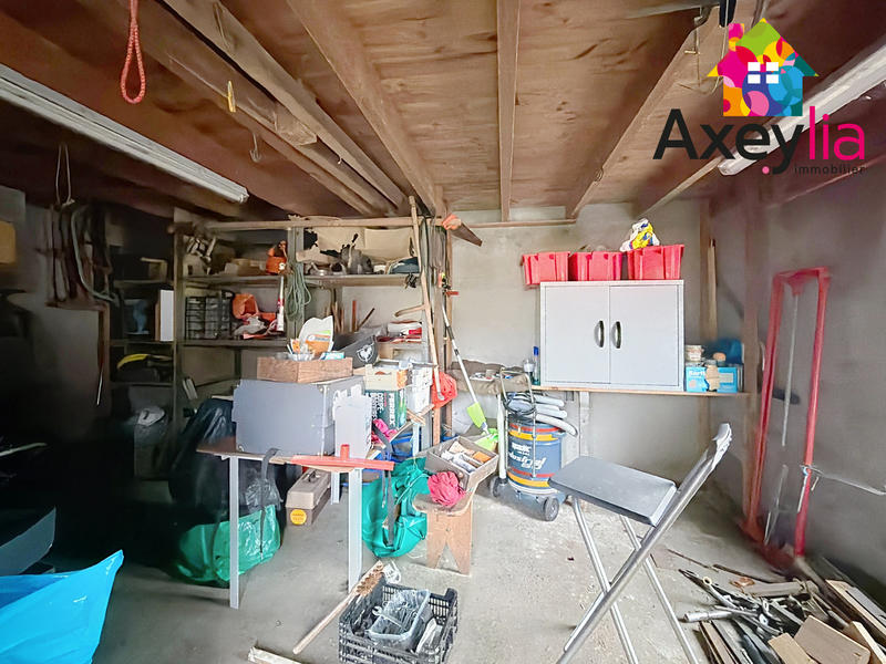 Maison - 91 m² - 4 pièces