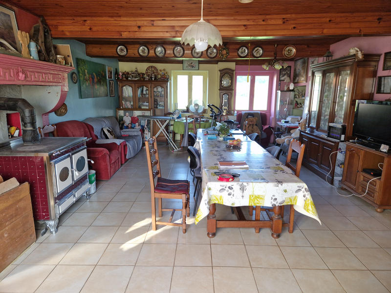 Ferme - 118 m² - 4 pièces
