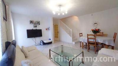 Maison - 88 m² - 4 pièces