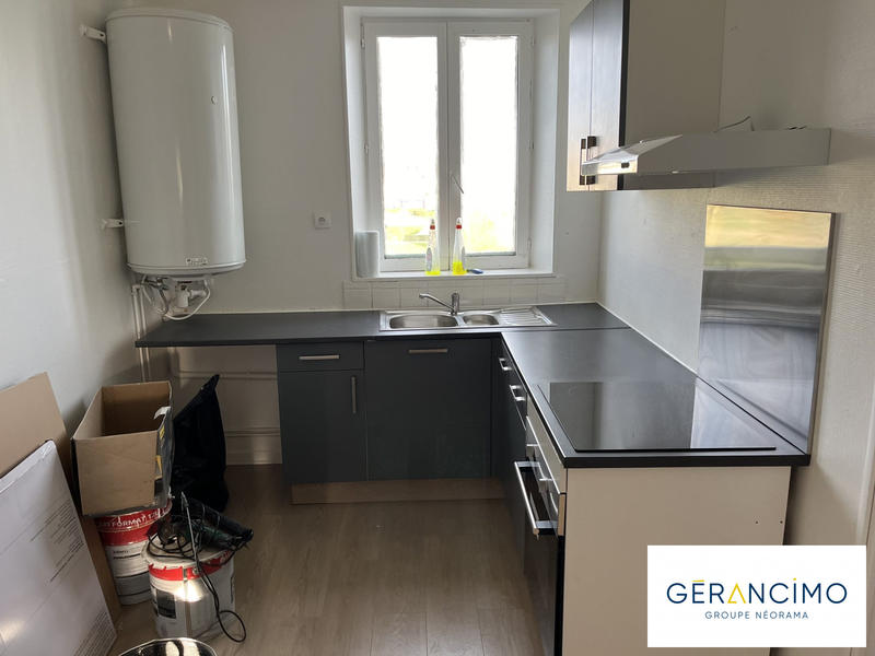 Appartement - 41 m² - 3 pièces