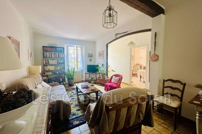 Maison traditionnelle - 96 m² - 4 pièces