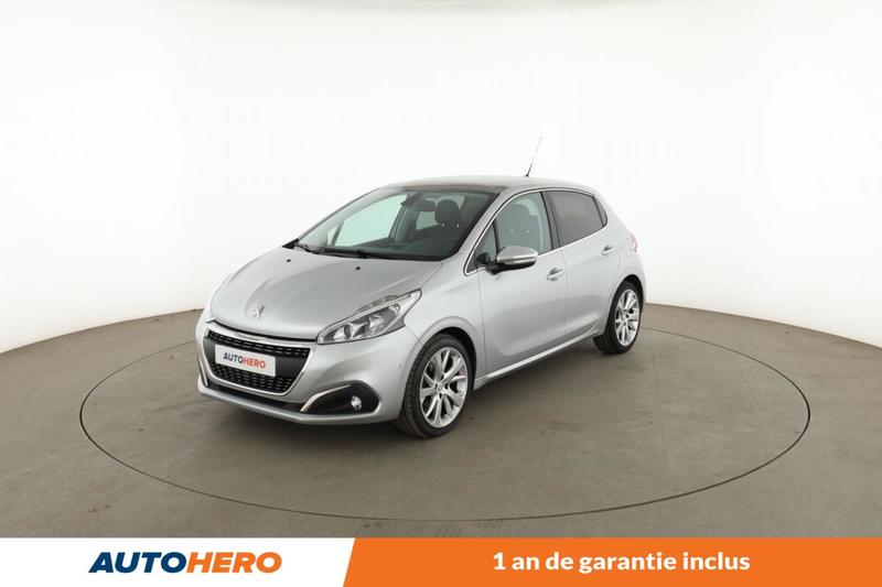 Peugeot 208 1.2 PureTech Feline 5p 110 ch