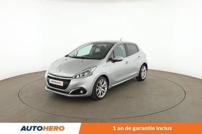Peugeot 208 1.2 PureTech Feline 5p 110 ch