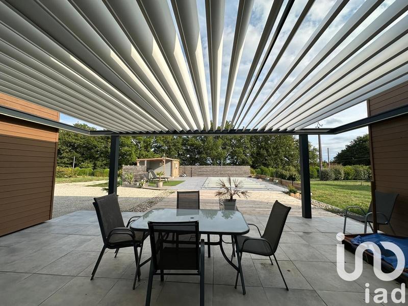 Maison - 135 m² - 4 pièces